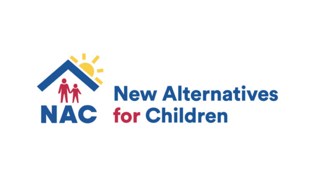 New Alternatives for Children logo