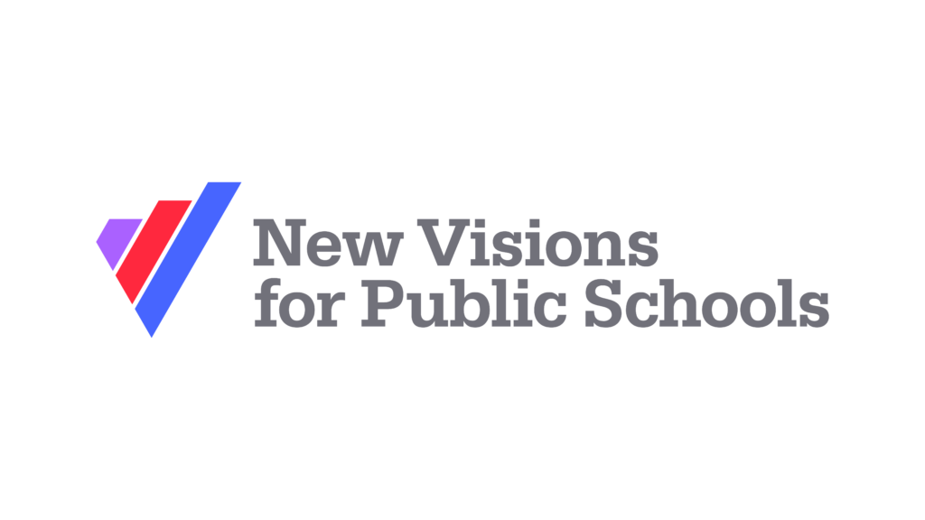 New Visions for Public Schools logo